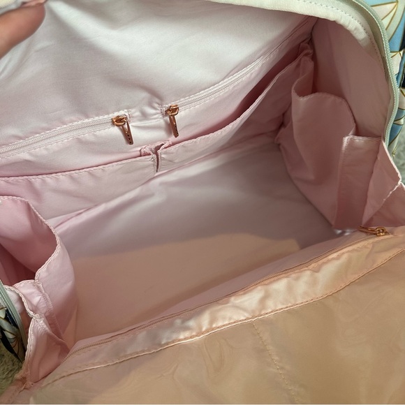 JuJuBe Legacy Collection B.F.F. Convertible Baby Diaper Bag - Picture 11 of 12